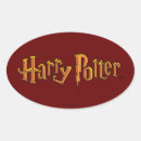 Search for harry potter logo stickers Wizard