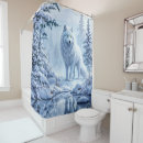 Search for woodland shower curtains Wild animal