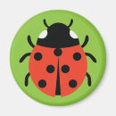 Search for bug kid magnets Ladybug