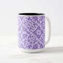 Search for mauve mugs Texture