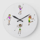 Recherche de le golfeur horloges Pour elle