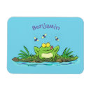 Recherche de grenouille verte magnets Amphibien