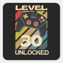 Search for level stickers Gaming
