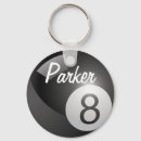 Search for eight ball keychains Sports