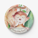 Search for giraffe plates Birthday