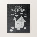 Search for halloween cat puzzles Spider