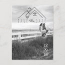 Search for mountain save the dates Vintage