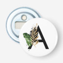 Recherche de tropical ouvre bouteilles Monogramme