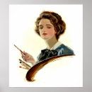Search for victorian painter posters Vintage