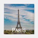 Recherche de ville de france magnets Tour eiffel