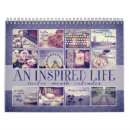 Recherche de inspiré calendriers Vintage
