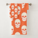 Search for skulls bath towels Bones