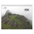 Search for peru calendars Picchu