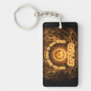Search for fiery keychains Red