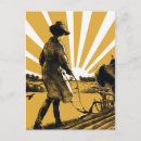 Search for plowing postcards Field