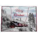 Search for train gift bags Vintage