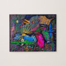 Recherche de oiseau puzzles Kiwi