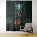 Search for halloween tapestries Horror