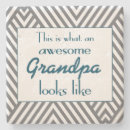 Search for awesome dad coasters Grandfather