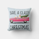 Search for classy christmas pillows Vintage