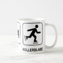 Search for rollerbladers mugs Sport
