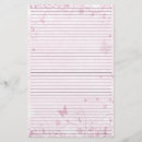 Search for butterflies stationery paper Unique