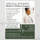 Recherche de soins santé prospectus Médecin