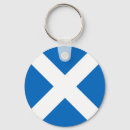 Search for flag of scotland keychains Country