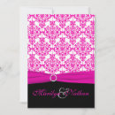 Recherche de paquet mariage invitations Noir