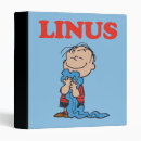 Search for blankets binders Linus