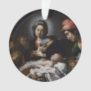 Search for halo ornaments Jesus