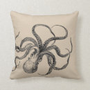 Search for octopus pillows Vintage
