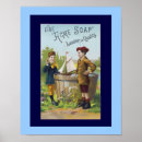 Search for soaps art Vintage