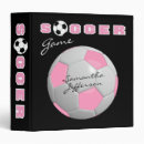 Recherche de football binders Équipe