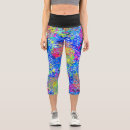 Recherche de graffiti leggings Coloré