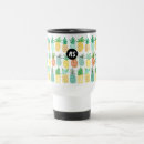 Search for pineapple design mugs Colourful