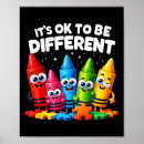 Search for accepting differences posters Neurodivergence