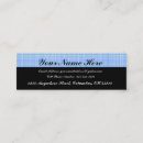 Search for anniversary business cards Stylish