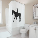 Search for equestrian shower curtains Equine