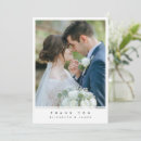 Search for two sided thank you cards Elegant