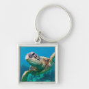 Search for green sea turtle keychains Reef