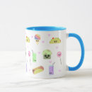 Search for kawaii food mugs Cute