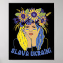 Recherche de soutenez la chemise posters Fierté ukrainienne