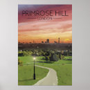 Search for london skyline posters Vintage travel