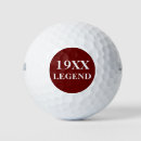 Search for 70th birthday golf balls Dad