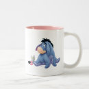 Recherche de eeyore tasses Âne bleu