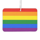 Search for lgbt car air fresheners Flag