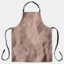 Search for backdrop aprons Brown