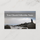Search for rock business cards Sunset