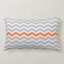 Recherche de chevron blanc s coussins Rayure